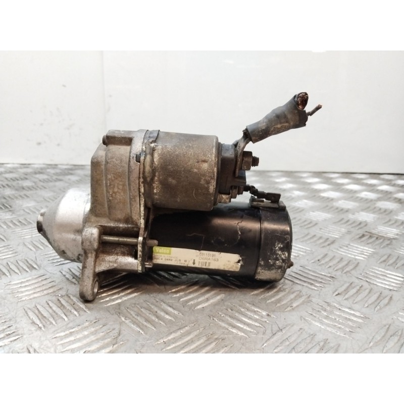MOTOR ARRANQUE D6RA163  - imagen 2