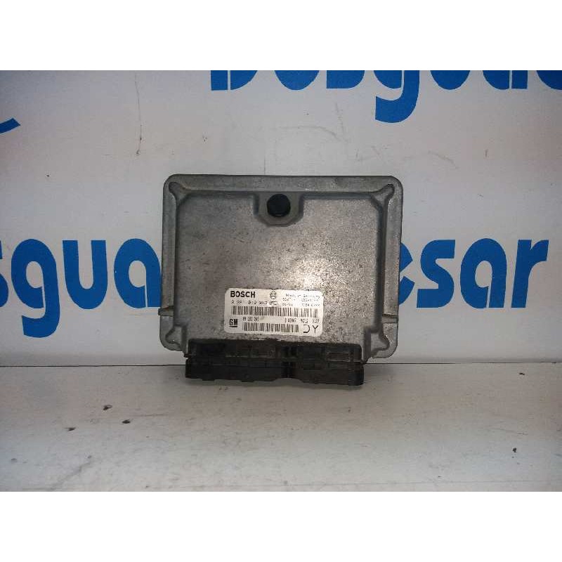 CENTRALITA MOTOR UCE 0281010050 09181243 990712 - imagen 1