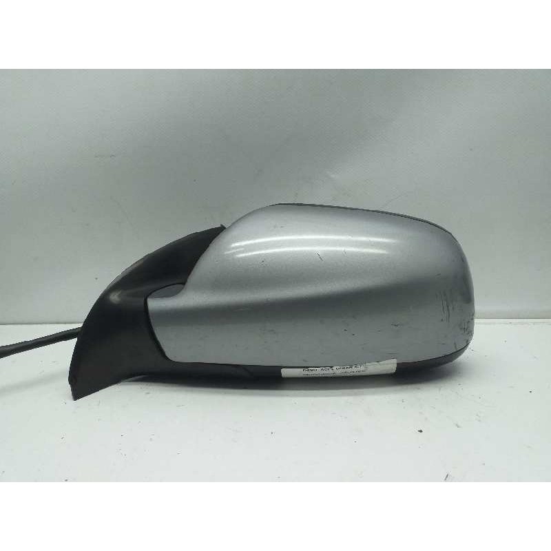 RETROVISOR IZQUIERDO ELECTRICO GRIS - imagen 2