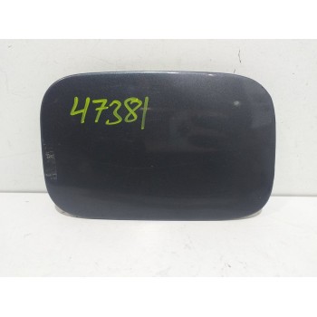 TAPA EXTERIOR COMBUSTIBLE GRIS 