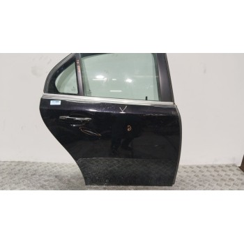 PUERTA TRASERA DERECHA 12768504 NEGRO OEM 12768504