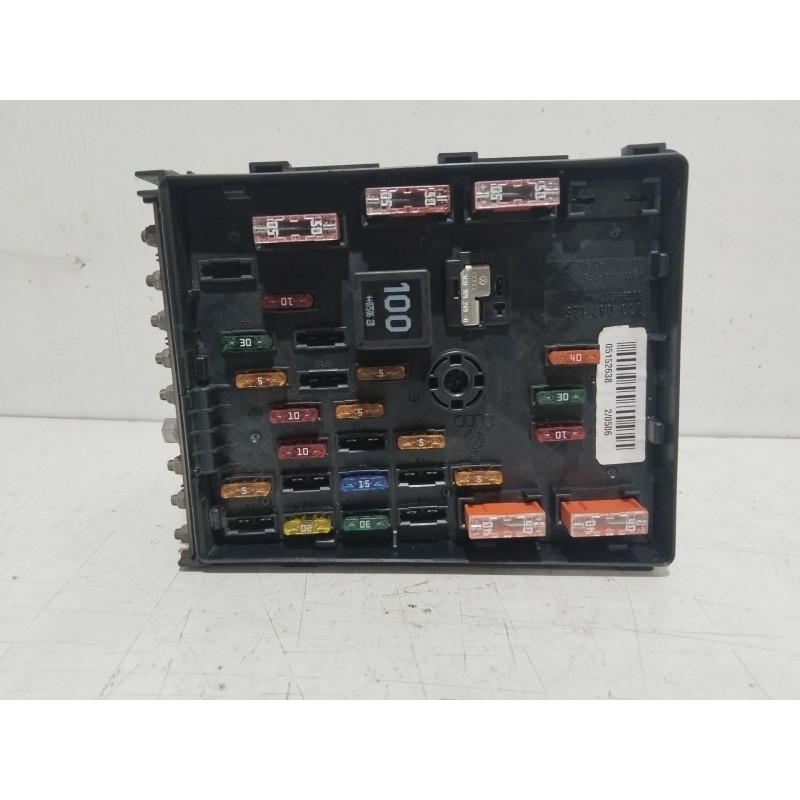 CAJA RELES / FUSIBLES 3C0937125 63592777 - imagen 3