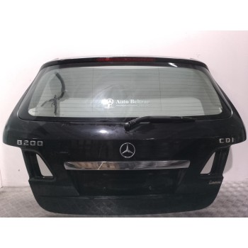 PORTON TRASERO NEGRO 