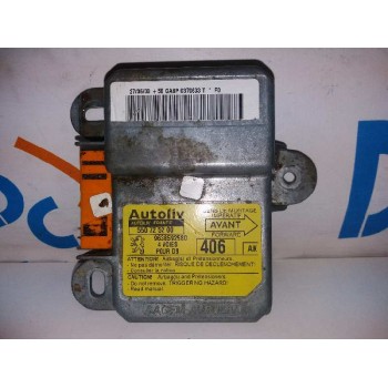 CENTRALITA AIRBAG 550725200 9638592580 