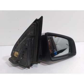 RETROVISOR DERECHO 5 PINES PLATA
