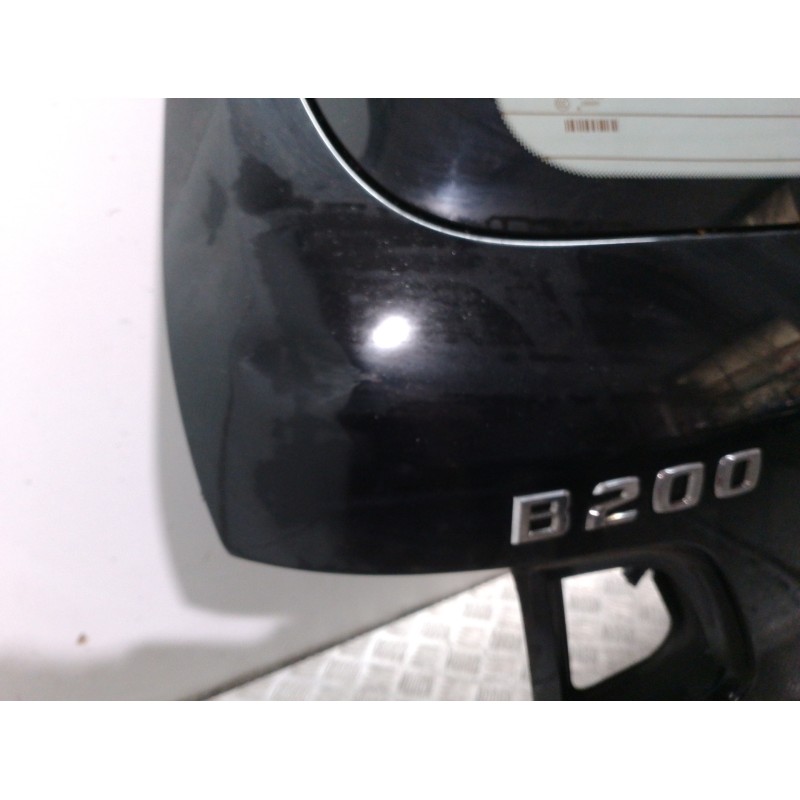 PORTON TRASERO NEGRO  - imagen 3