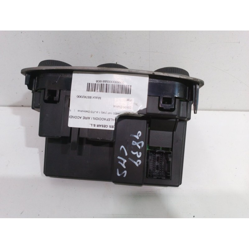 MANDO CALEFACCION / AIRE ACONDICIONADO FTC52492078  - imagen 3