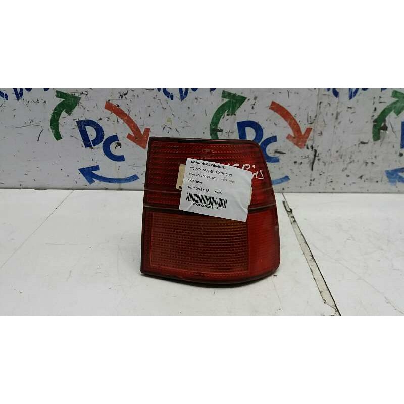 PILOTO TRASERO DERECHO 1L0945112F  - imagen 1