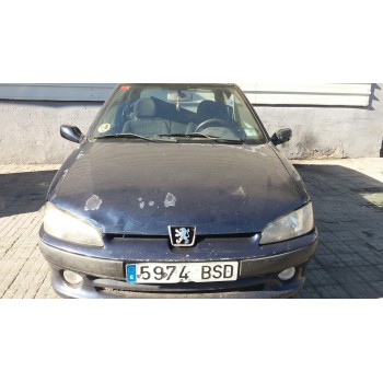 PEUGEOT 106 (S2)