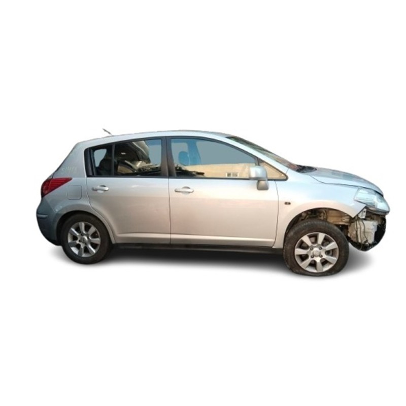 NISSAN TIIDA HATCHBACK (C11) - imagen 2