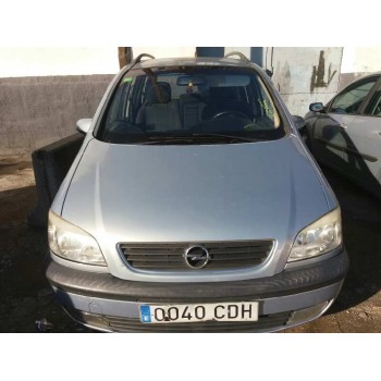 OPEL ZAFIRA A