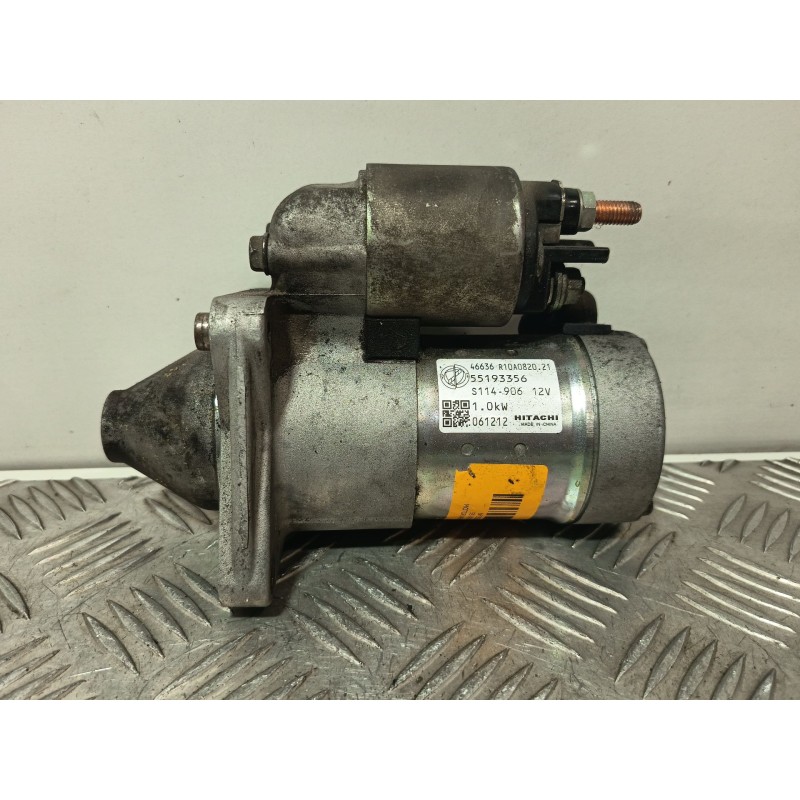 MOTOR ARRANQUE 55193356  - imagen 3