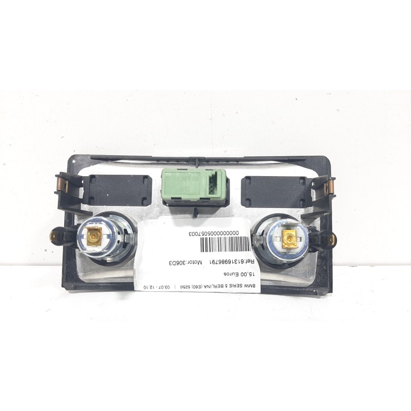 MODULO ELECTRONICO 61316986791  - imagen 2