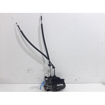 CERRADURA PUERTA DELANTERA IZQUIERDA 813202B030 