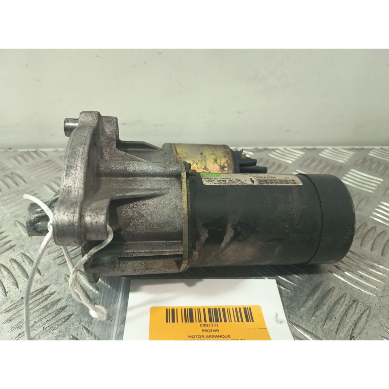 MOTOR ARRANQUE 5802M9  - imagen 2