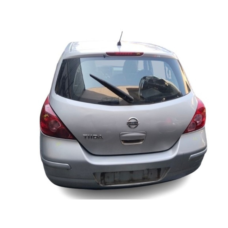 NISSAN TIIDA HATCHBACK (C11) - imagen 3