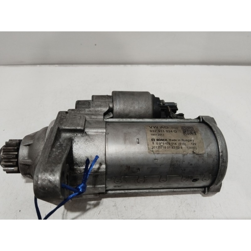 MOTOR ARRANQUE 02Z911024Q  - imagen 2