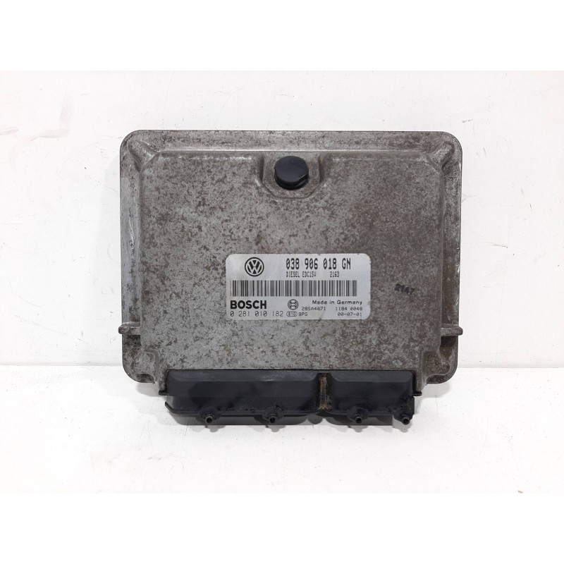 CENTRALITA MOTOR UCE 038906018GN  - imagen 1