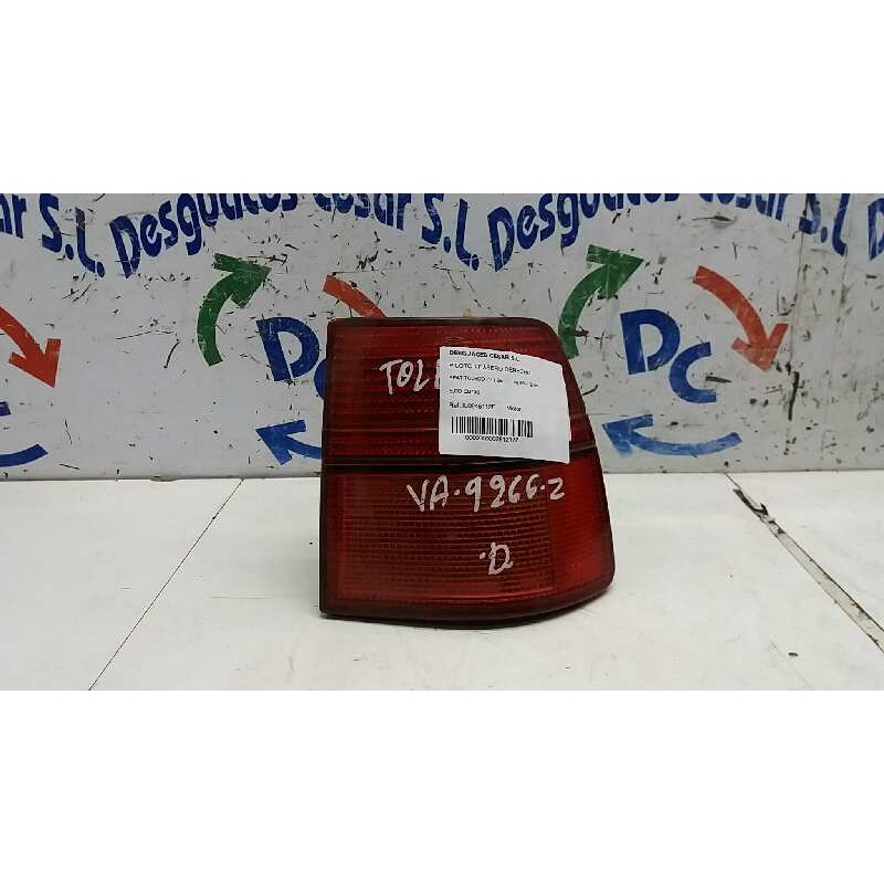 PILOTO TRASERO DERECHO 1L0945112F  - imagen 1