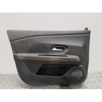 GUARNECIDO PUERTA DELANTERA IZQUIERDA 809014757R 