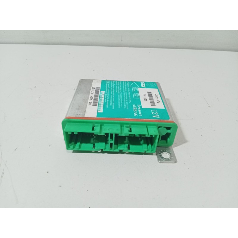 CENTRALITA AIRBAG 51754872 391031  - imagen 1