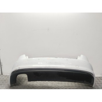 PARAGOLPES TRASERO 8V3807067A BLANCO