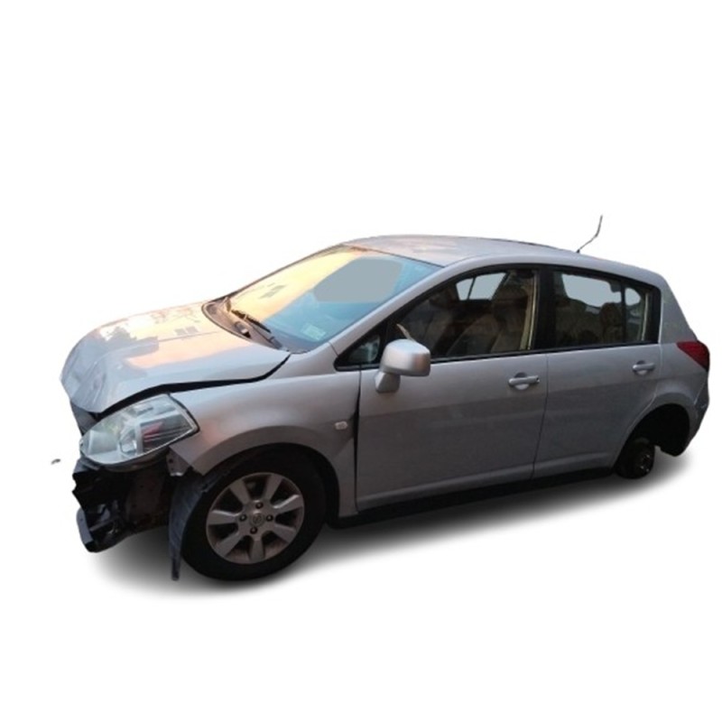 NISSAN TIIDA HATCHBACK (C11) - imagen 4