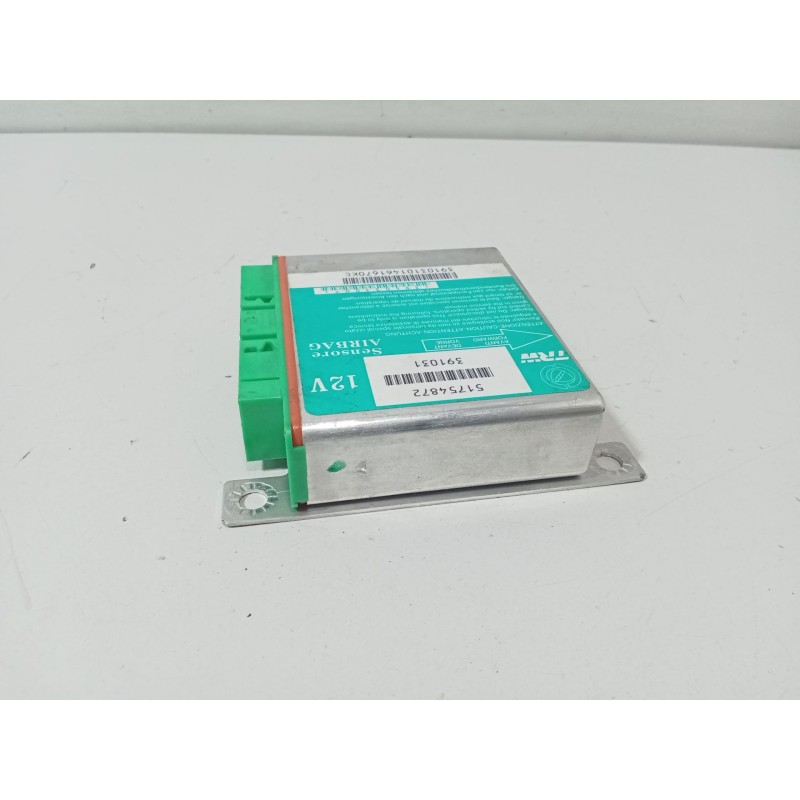 CENTRALITA AIRBAG 51754872 391031  - imagen 2