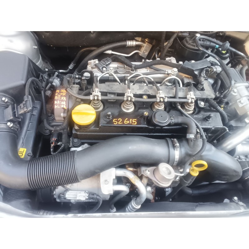 OPEL ASTRA H (A04) - imagen 5