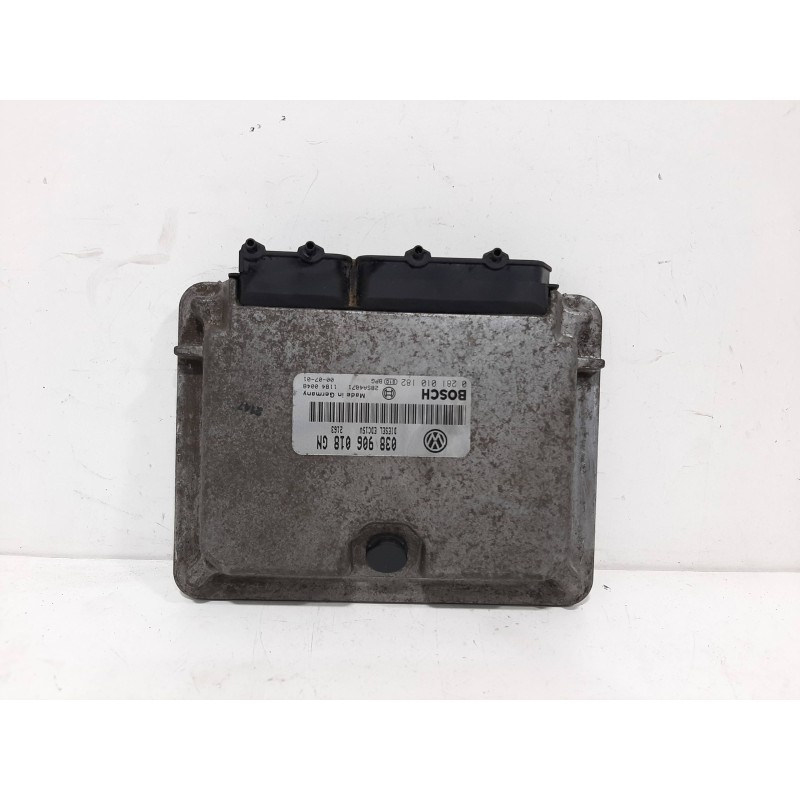 CENTRALITA MOTOR UCE 038906018GN  - imagen 3