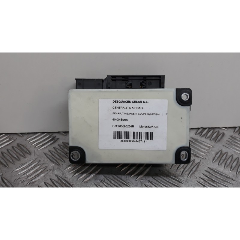 CENTRALITA AIRBAG 285586254R  - imagen 3