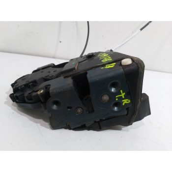 CERRADURA PUERTA TRASERA DERECHA BP4P72310C 10 PINES 