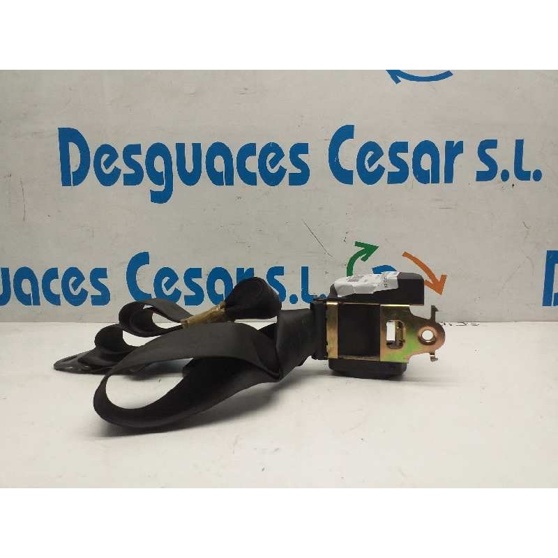 CINTURON SEGURIDAD TRASERO DERECHO  - imagen 2