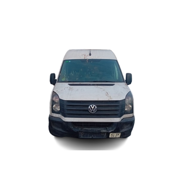 VOLKSWAGEN CRAFTER 30-50 Furgoneta (2E_) de desguace