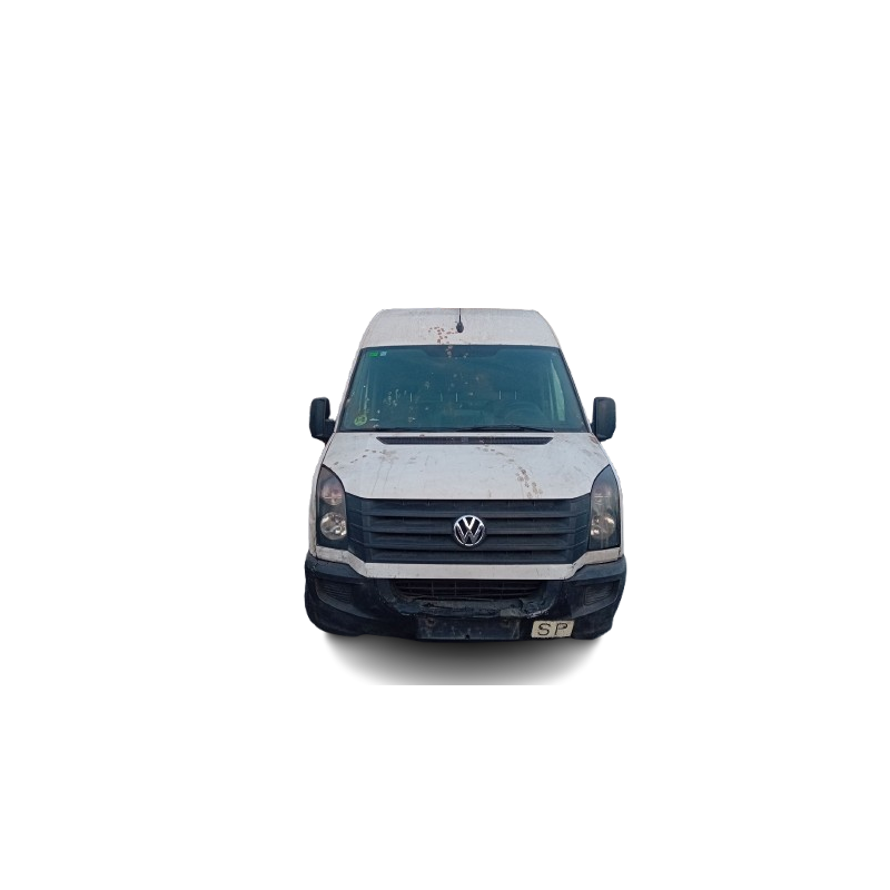 VOLKSWAGEN CRAFTER 30-50 FURGONETA (2E_) - imagen 1