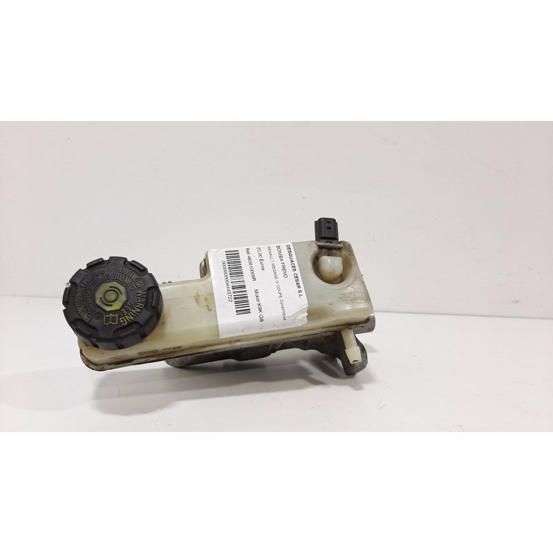 BOMBA FRENO 460910009R 2 PINES  - imagen 2