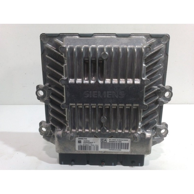 CENTRALITA MOTOR UCE 5WS40264DT  - imagen 1