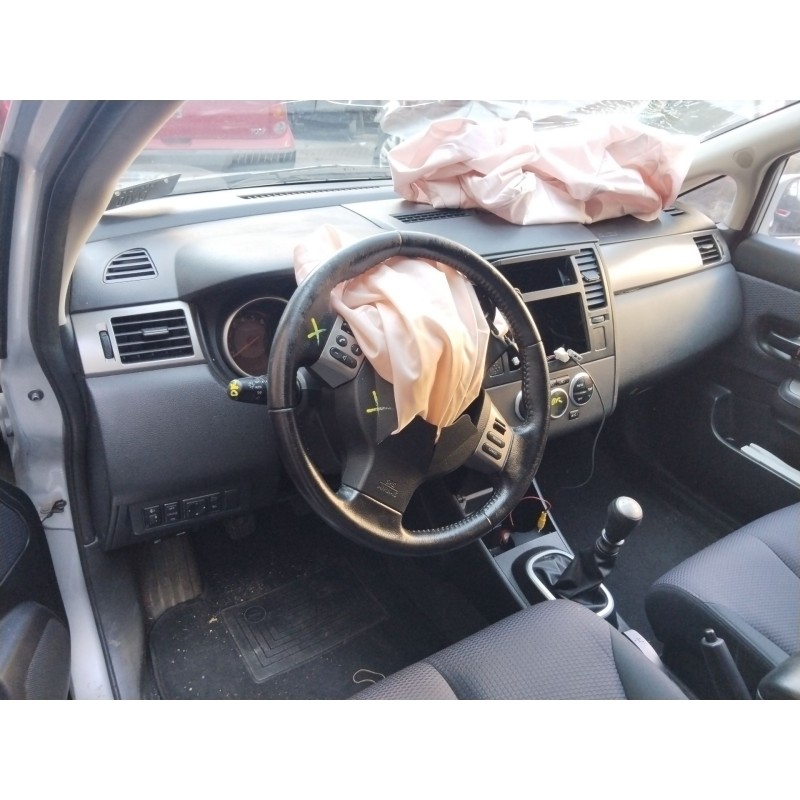 NISSAN TIIDA HATCHBACK (C11) - imagen 5