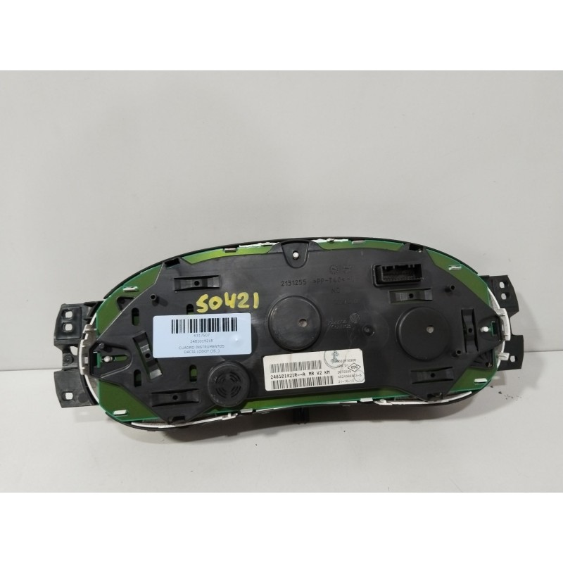 CUADRO INSTRUMENTOS 248101921R  - imagen 4