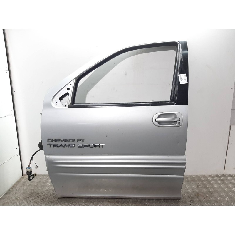 PUERTA DELANTERA IZQUIERDA PLATA  - imagen 1