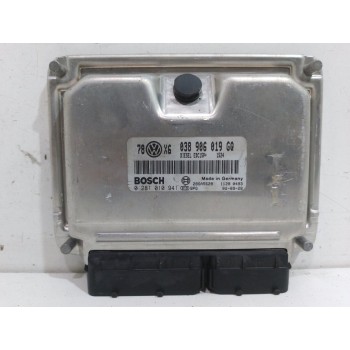 CENTRALITA MOTOR UCE 0281010942 038906019GQ 