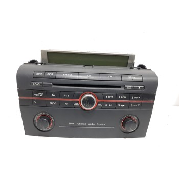 SISTEMA AUDIO / RADIO CD 14794512 BR2B79EG0A 