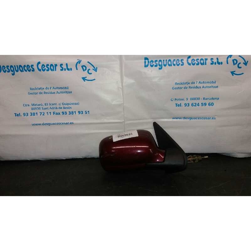 RETROVISOR DERECHO 6U1857502A MANUAL  - imagen 2