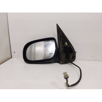 RETROVISOR IZQUIERDO NEGRO ELÉCTRICO
