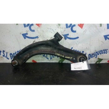 BRAZO SUSPENSION INFERIOR DELANTERO IZQUIERDO IZQ 