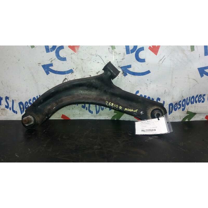 BRAZO SUSPENSION INFERIOR DELANTERO IZQUIERDO IZQ 