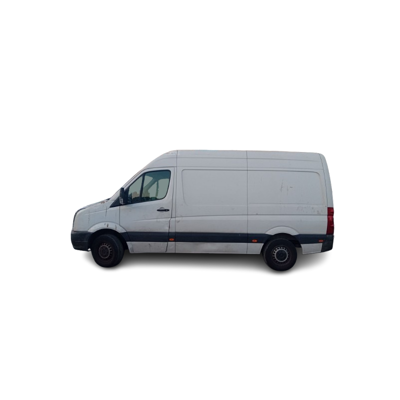 VOLKSWAGEN CRAFTER 30-50 FURGONETA (2E_) - imagen 2
