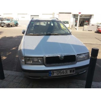 SKODA OCTAVIA BERLINA (1U2)