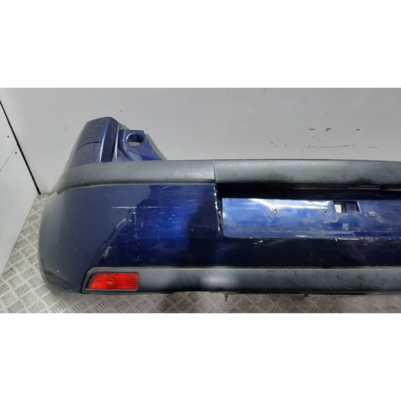 PARAGOLPES TRASERO 7013W0 AZUL  - imagen 2