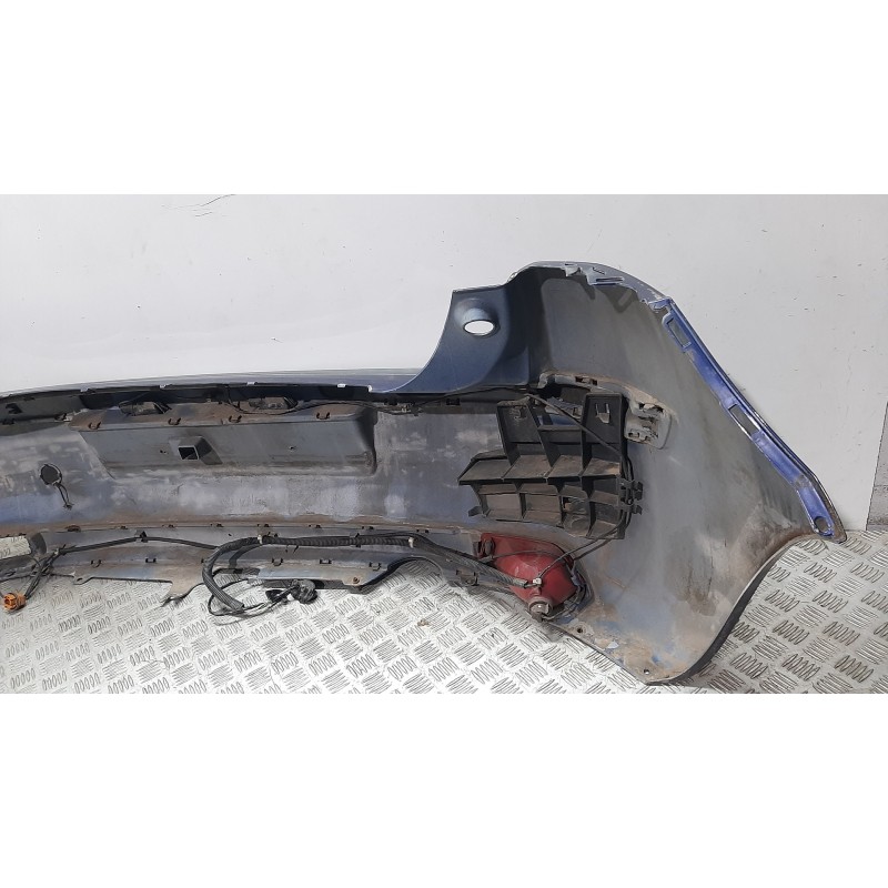 PARAGOLPES TRASERO 7013W0 AZUL  - imagen 3